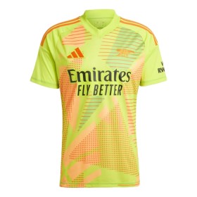 Arsenal Matchtröjor Målvakt Barn Hemma Fotbollströja 2024-25